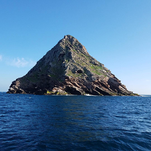 Coronado Islands